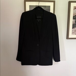 Women's Black Blazer